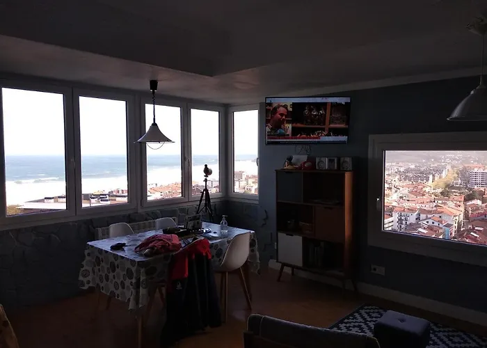 Oferta Especial Ultima Hora - Sarakatua15 - Vistas Espectaculares - Familias Y Parejas - 2 Dormitorios Independientes - Amplio Salon Cocina Comedor - Tarjeta Parking Ota Gratis - Estancia Minima 2 Noches -