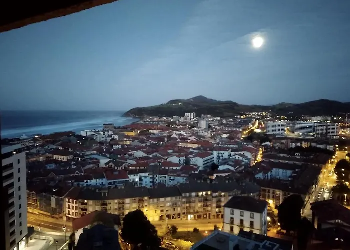 Oferta Especial Ultima Hora - Sarakatua15 - Vistas Espectaculares - Familias Y Parejas - 2 Dormitorios Independientes - Amplio Salon Cocina Comedor - Tarjeta Parking Ota Gratis - Estancia Minima 2 Noches -