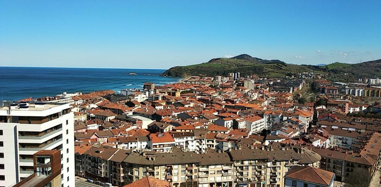 Sarakatua15: Spacious Family With Spectacular Views Zarautz