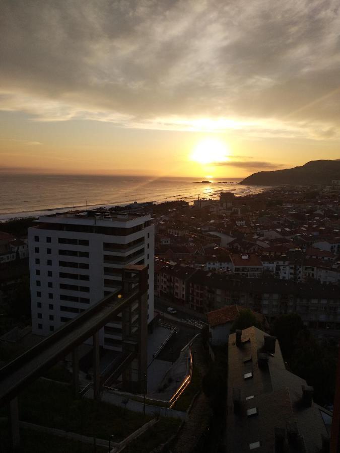 Sarakatua15: Spacious Family With Spectacular Views Zarautz