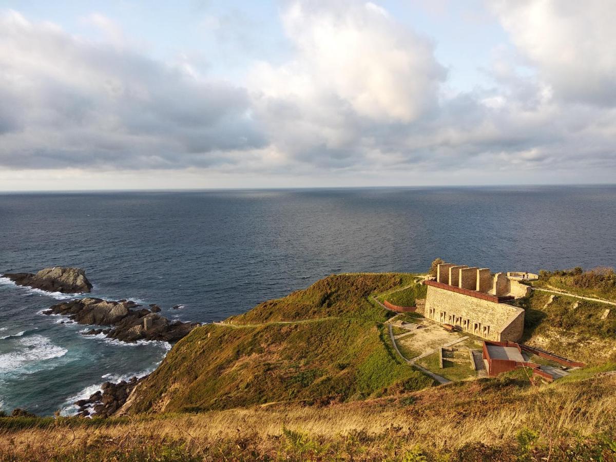 Sarakatua15: Spacious Family With Spectacular Views Apartment Zarautz