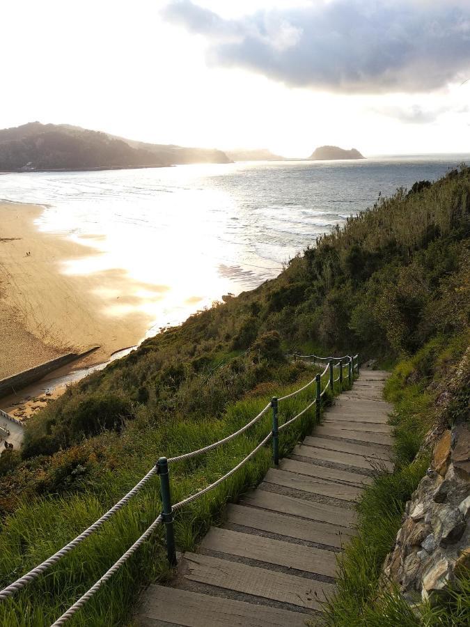 Sarakatua15: Spacious Family With Spectacular Views Apartment Zarautz