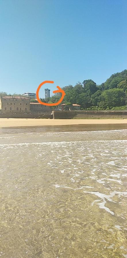 Apartment Sarakatua15: Spacious Family With Spectacular Views Zarautz