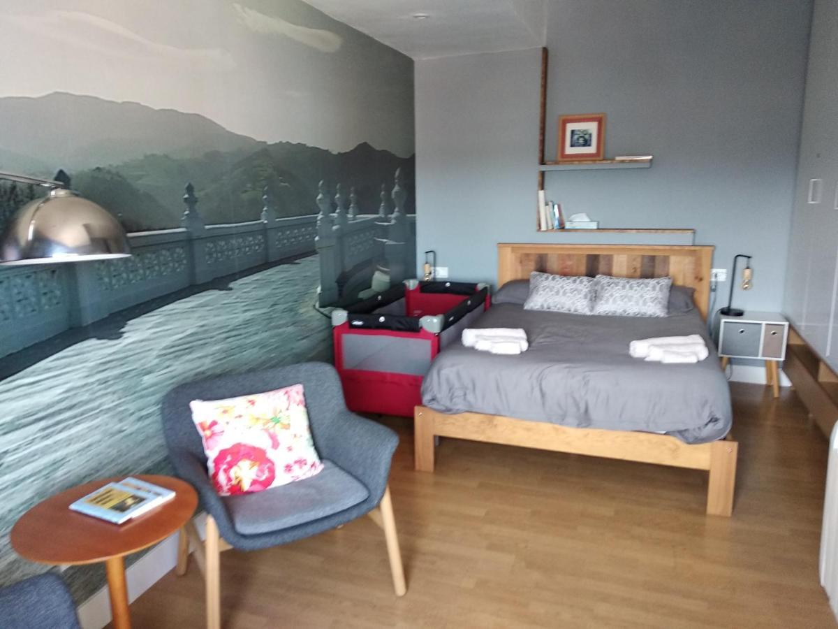 Sarakatua15: Spacious Family With Spectacular Views Apartment Zarautz