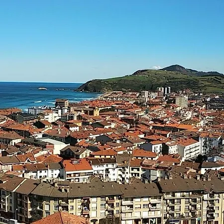 Oferta Especial Ultima Hora - Sarakatua15 - Vistas Espectaculares - Familias Y Parejas - 2 Dormitorios Independientes - Amplio Salon Cocina Comedor - Tarjeta Parking Ota Gratis - Estancia Minima 2 Noches - Zarautz Esterno foto