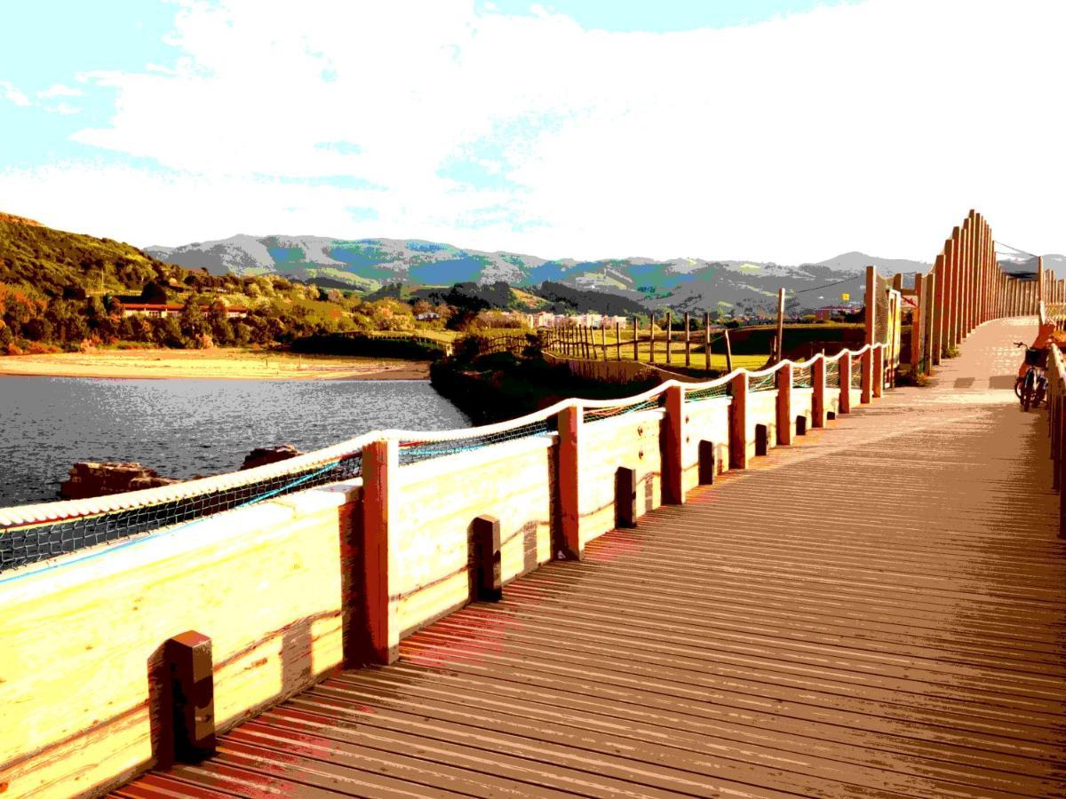 Especial Ultima Hora - Sarakatua15 - Vistas Espectaculares - Familias Y Parejas - 2 Independientes - Amplio Salon Cocina Comedor - Tarjeta Parking Ota Gratis - Minima 2 Noches - *