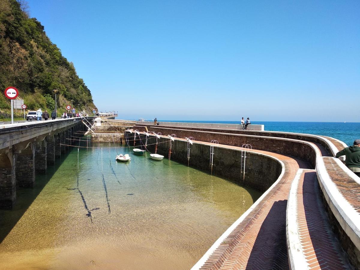 Especial Ultima Hora - Sarakatua15 - Vistas Espectaculares - Familias Y Parejas - 2 Independientes - Amplio Salon Cocina Comedor - Tarjeta Parking Ota Gratis - Julio Y Agosto Minima 7 Noches De Domingo A Domingo - Apartamento Zarautz