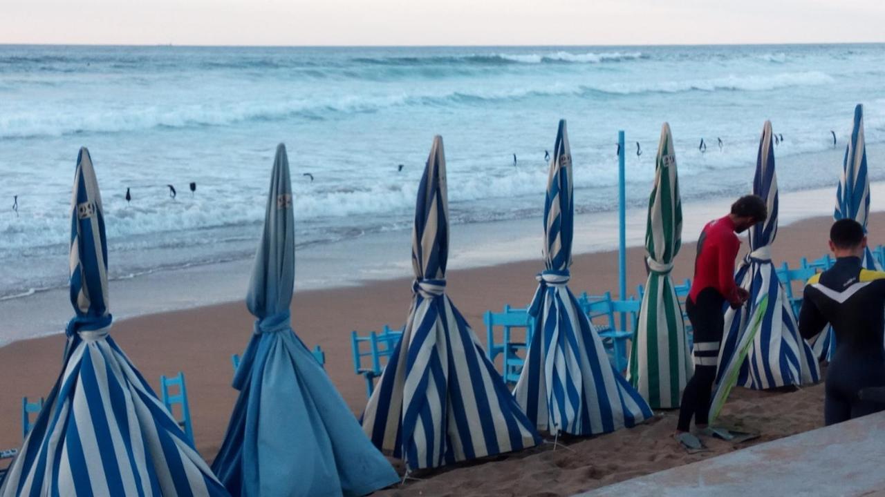 Especial Ultima Hora - Sarakatua15 - Vistas Espectaculares - Familias Y Parejas - 2 Independientes - Amplio Salon Cocina Comedor - Tarjeta Parking Ota Gratis - Minima 2 Noches - Appartement *