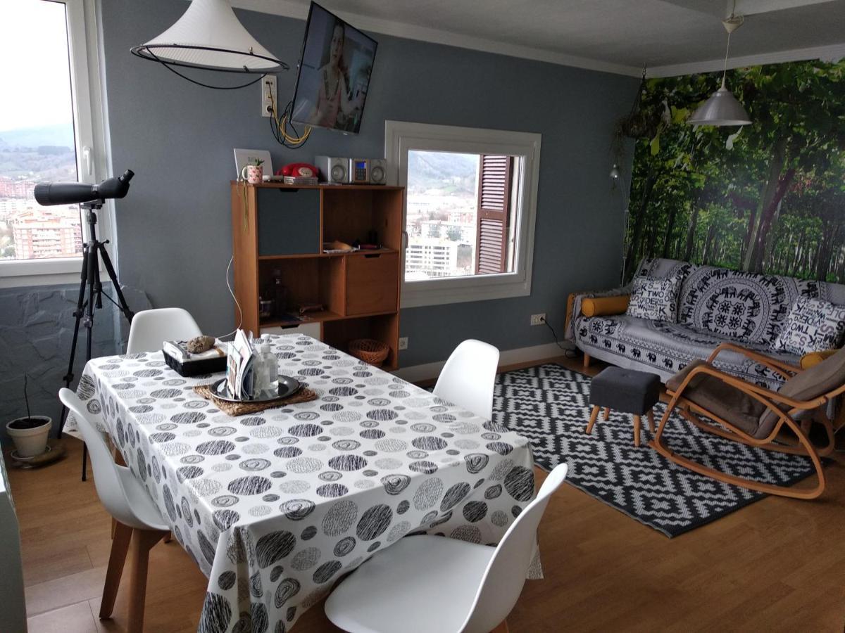 Especial Ultima Hora - Sarakatua15 - Vistas Espectaculares - Familias Y Parejas - 2 Independientes - Amplio Salon Cocina Comedor - Tarjeta Parking Ota Gratis - Minima 2 Noches - *