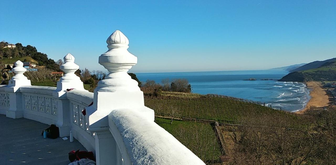 Appartement Especial Ultima Hora - Sarakatua15 - Vistas Espectaculares - Familias Y Parejas - 2 Independientes - Amplio Salon Cocina Comedor - Tarjeta Parking Ota Gratis - Minima 2 Noches - Zarautz