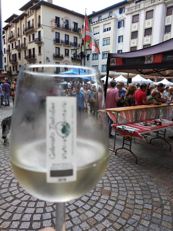 Especial Ultima Hora - Sarakatua15 - Vistas Espectaculares - Familias Y Parejas - 2 Independientes - Amplio Salon Cocina Comedor - Tarjeta Parking Ota Gratis - Julio Y Agosto Minima 7 Noches De Domingo A Domingo - Appartement *