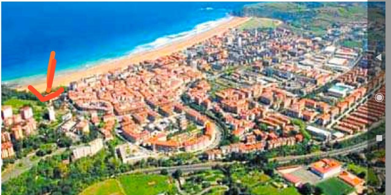 Appartement Especial Ultima Hora - Sarakatua15 - Vistas Espectaculares - Familias Y Parejas - 2 Independientes - Amplio Salon Cocina Comedor - Tarjeta Parking Ota Gratis - Julio Y Agosto Minima 7 Noches De Domingo A Domingo -